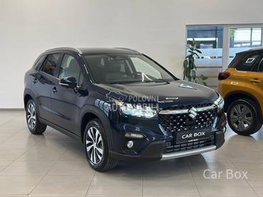 Suzuki SX4 S-Cross ELEGANCE 1.4 6MT