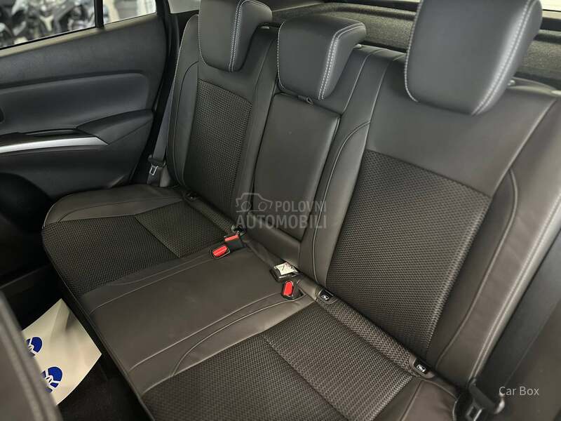 Suzuki SX4 S-Cross ELEGANCE 1.4 6MT
