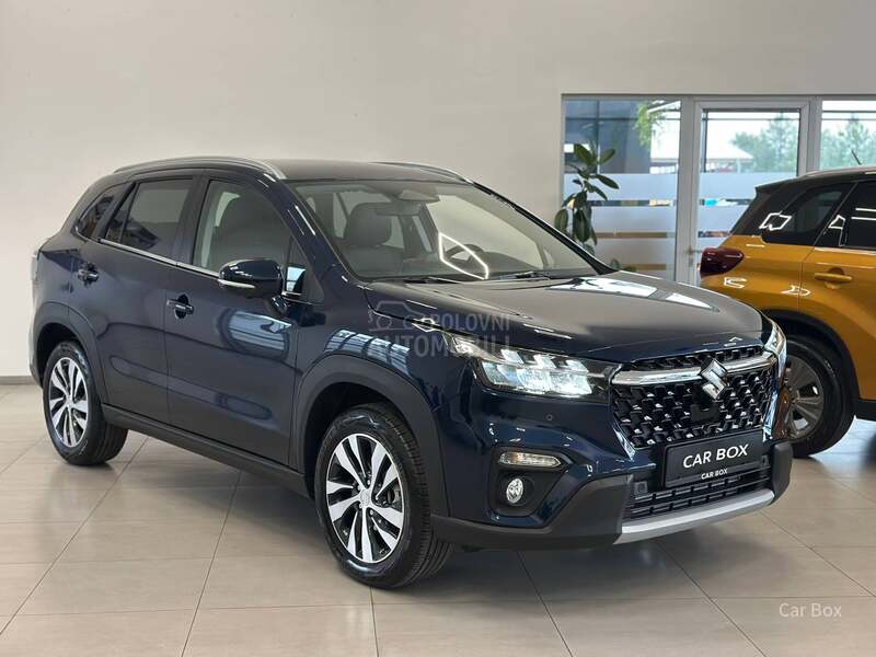 Suzuki SX4 S-Cross ELEGANCE 1.4 6MT