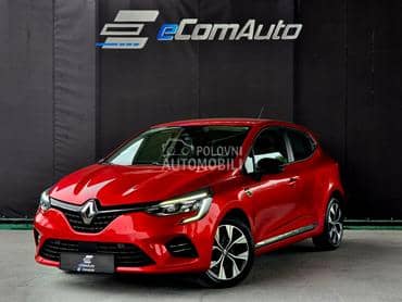 Renault Clio 1.0 TCE LIMITED