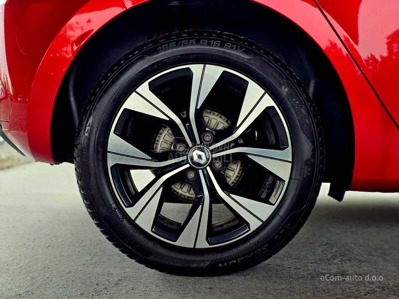 Renault Clio 1.0 TCE LIMITED