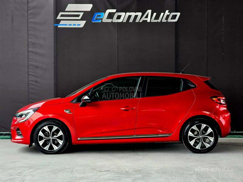Renault Clio 1.0 TCE LIMITED