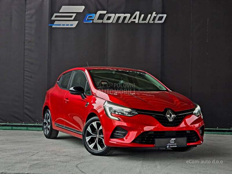 Renault Clio 1.0 TCE LIMITED