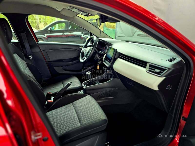 Renault Clio 1.0 TCE LIMITED
