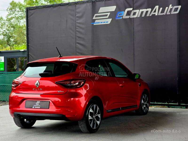 Renault Clio 1.0 TCE LIMITED