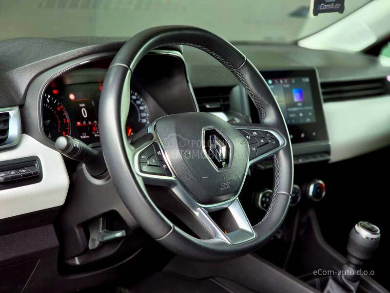 Renault Clio 1.0 TCE LIMITED