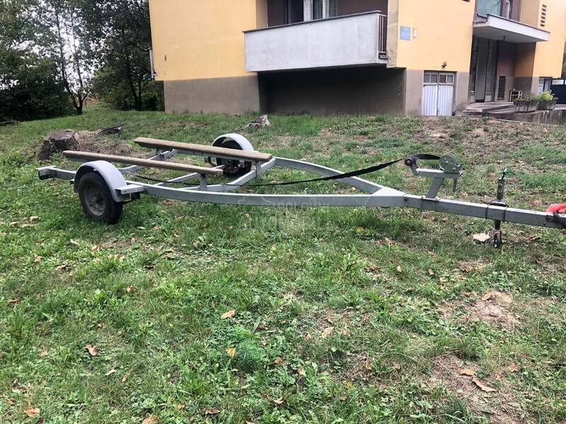 American trailer