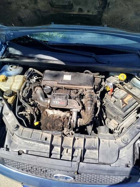 Ford Fiesta 1.4 TDCI