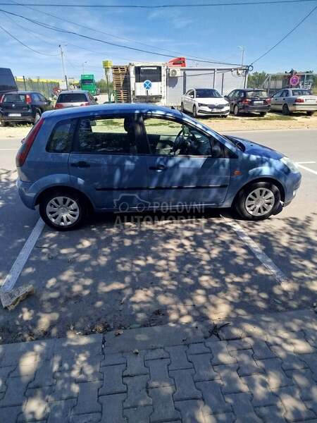 Ford Fiesta 1.4 TDCI