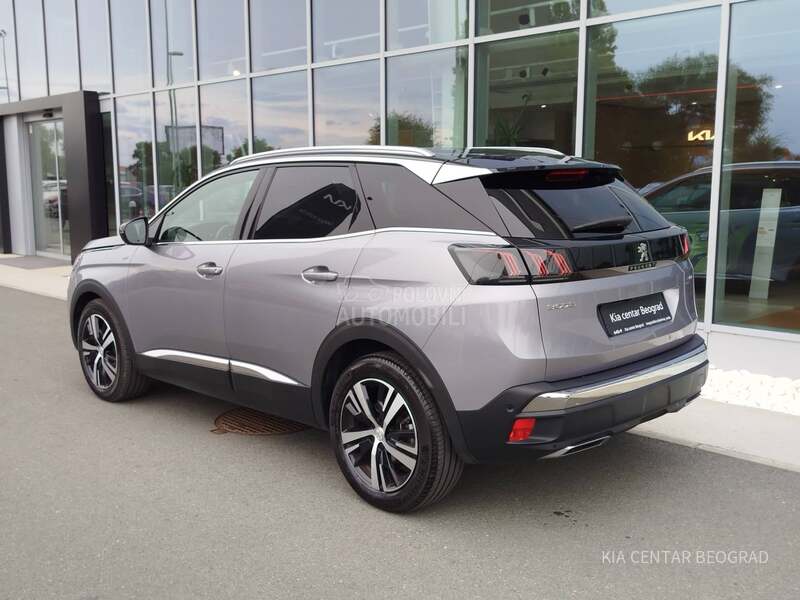 Peugeot 3008 1,2 AT GT