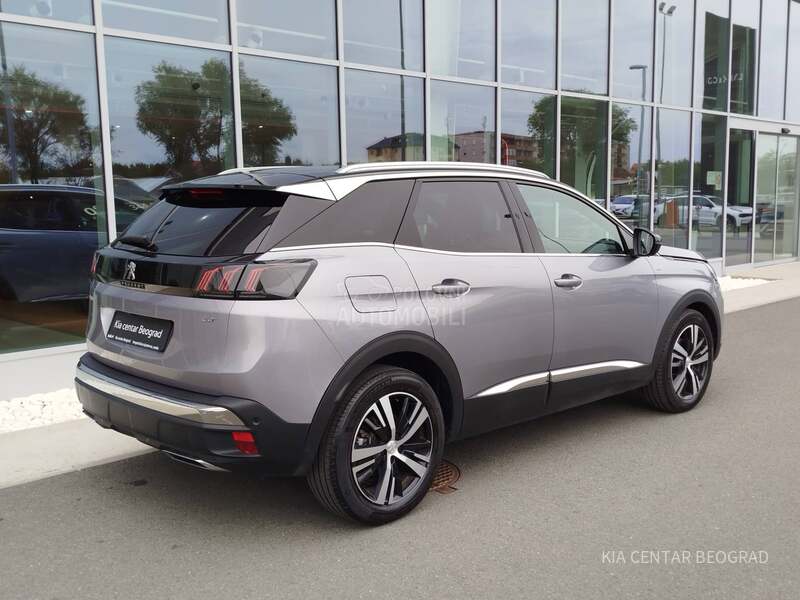 Peugeot 3008 1,2 AT GT