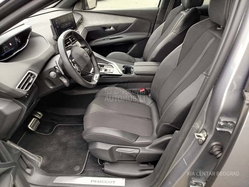 Peugeot 3008 1,2 AT GT