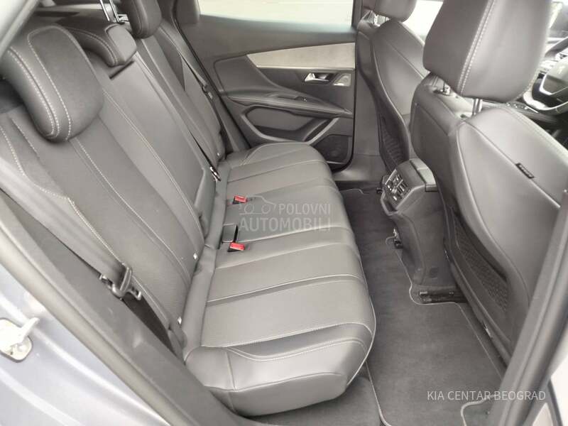 Peugeot 3008 1,2 AT GT