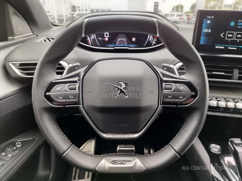 Peugeot 3008 1,2 AT GT