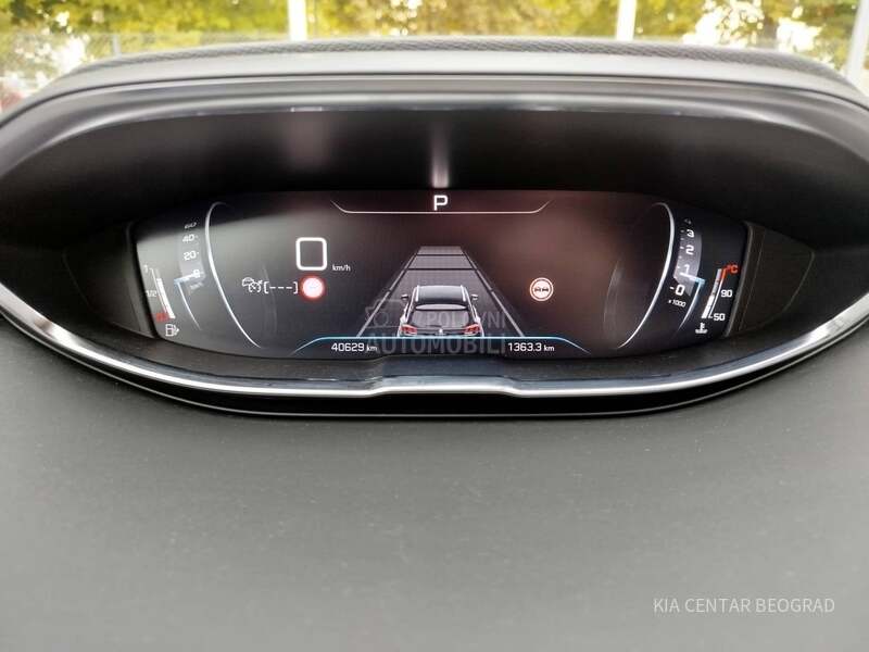 Peugeot 3008 1,2 AT GT