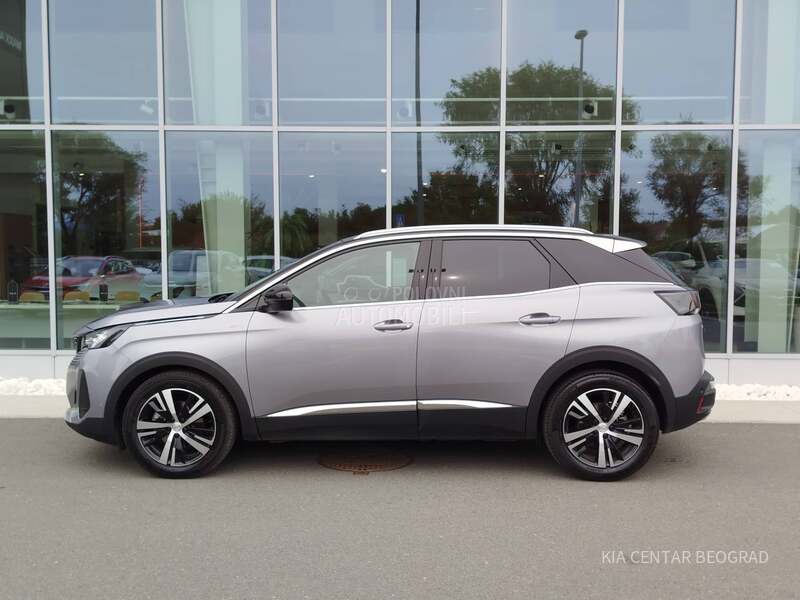 Peugeot 3008 1,2 AT GT