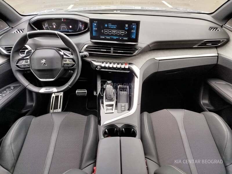 Peugeot 3008 1,2 AT GT