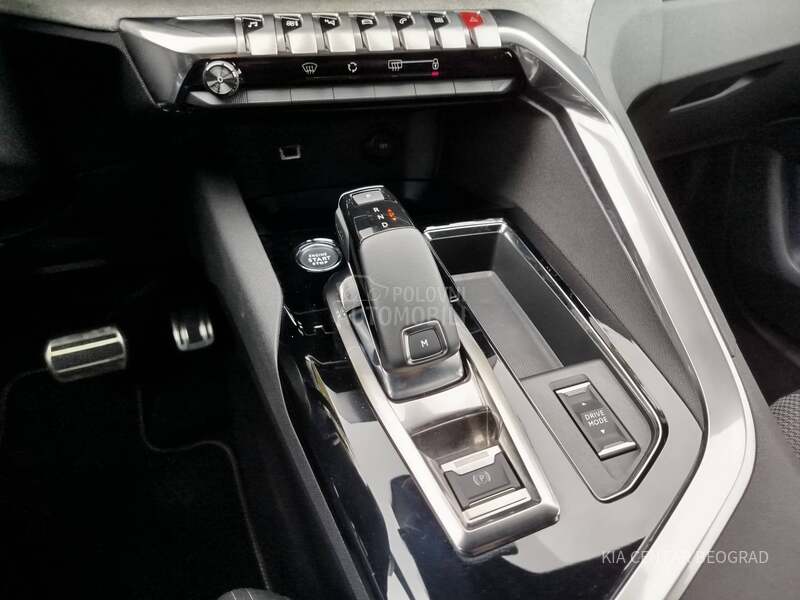 Peugeot 3008 1,2 AT GT