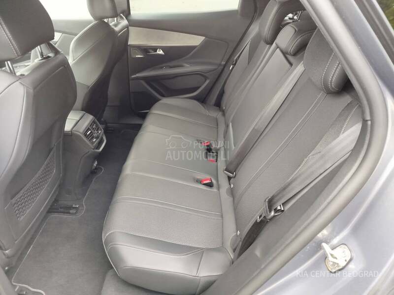 Peugeot 3008 1,2 AT GT