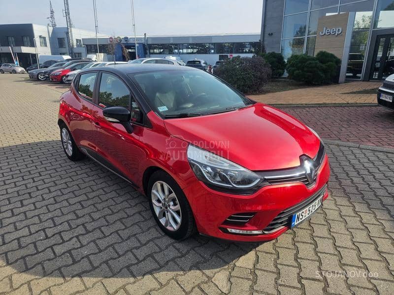 Renault Clio 