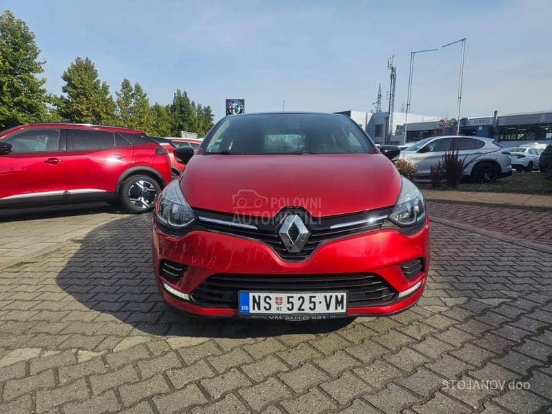 Renault Clio 
