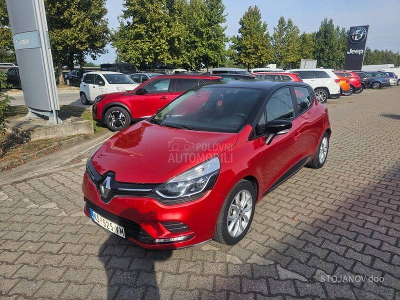Renault Clio 
