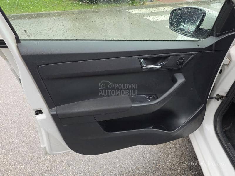 Škoda Fabia 1.0 MPI VAN