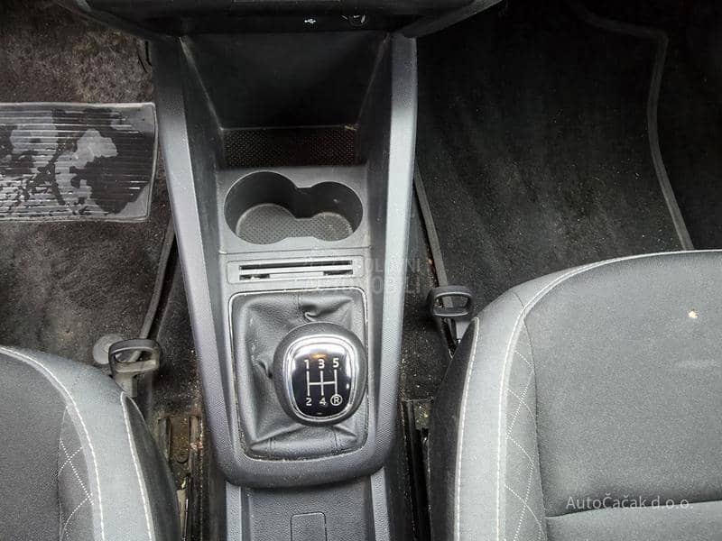 Škoda Fabia 1.0 MPI VAN