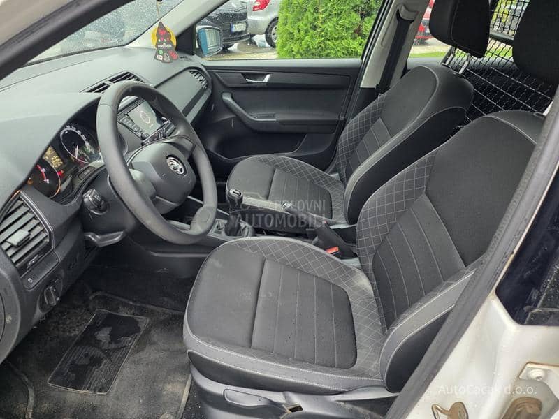 Škoda Fabia 1.0 MPI VAN