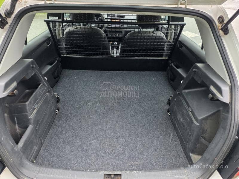 Škoda Fabia 1.0 MPI VAN