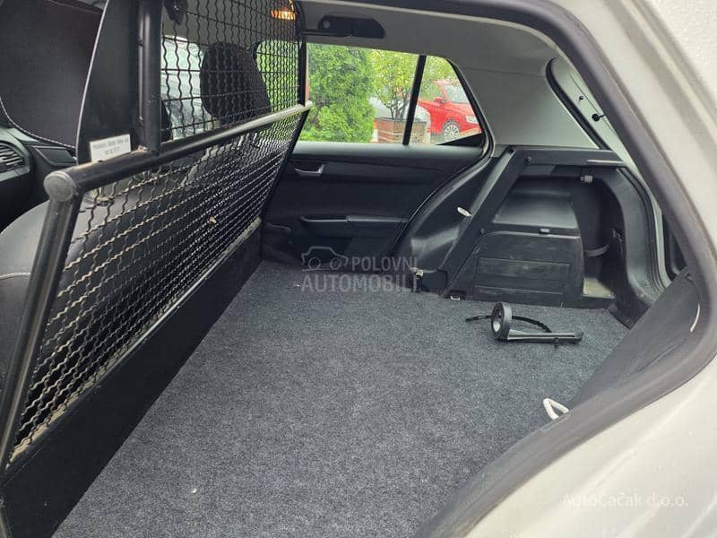 Škoda Fabia 1.0 MPI VAN