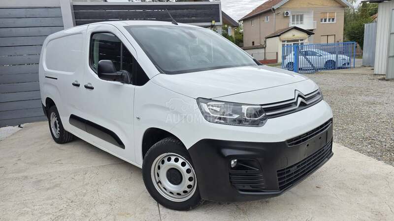 Citroen Berlingo 1.5 Maxi nosivost 880kg