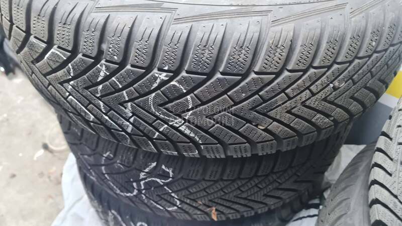 Čelične felne  15" 4 x 108