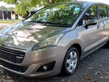 Peugeot 5008 1.6 HDI