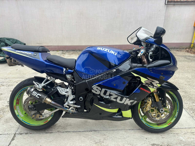 Suzuki gsxr