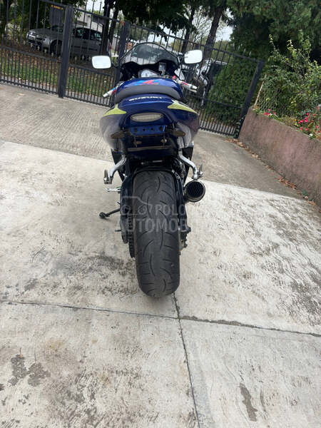 Suzuki gsxr