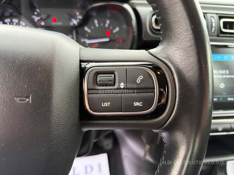 Citroen C3 1.2 Puretech Shine