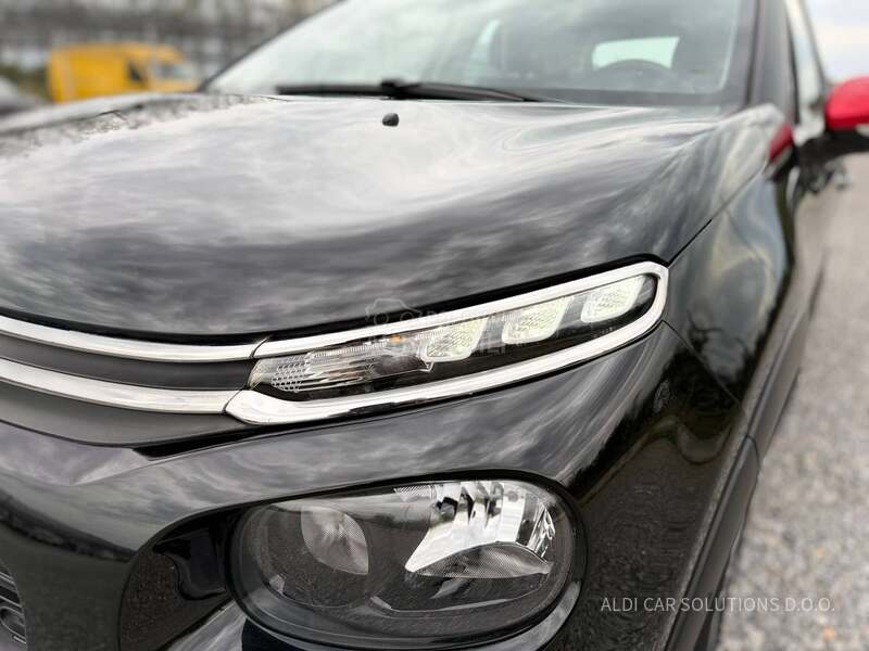 Citroen C3 1.2 Puretech Shine