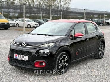 Citroen C3 1.2 Puretech Shine