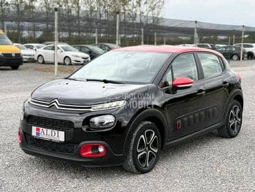 Citroen C3 1.2 Puretech Shine