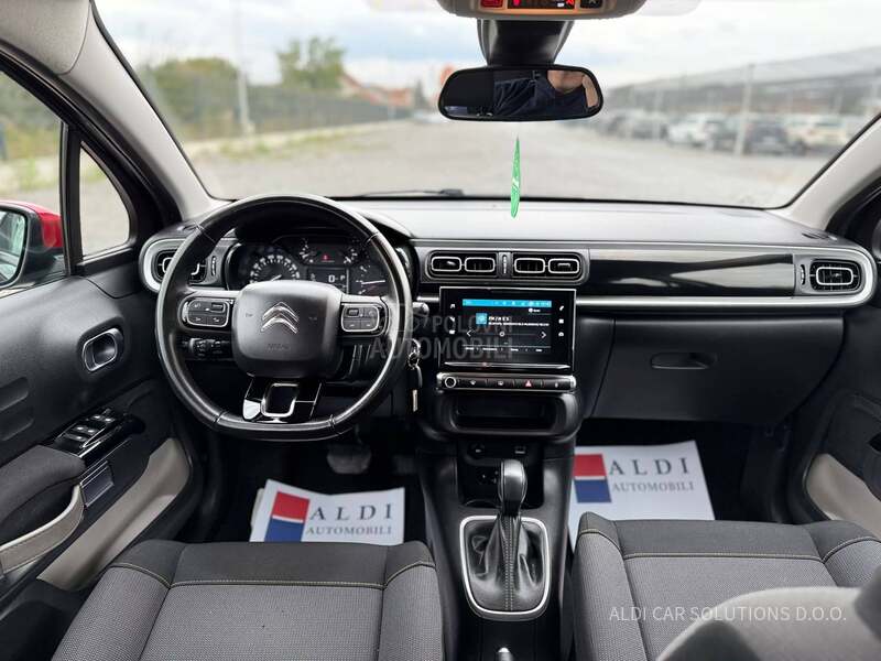 Citroen C3 1.2 Puretech Shine