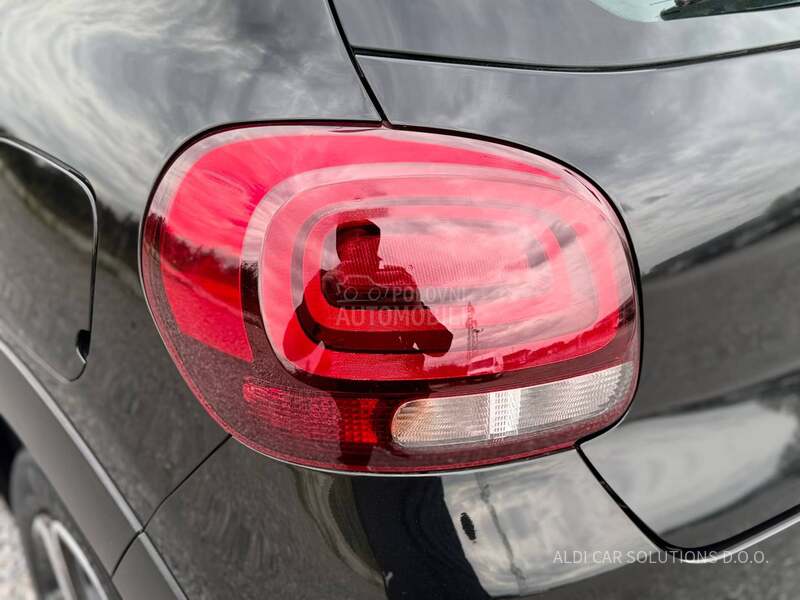 Citroen C3 1.2 Puretech Shine