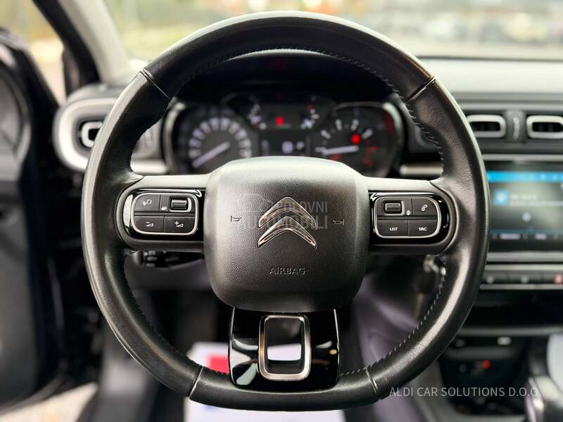 Citroen C3 1.2 Puretech Shine