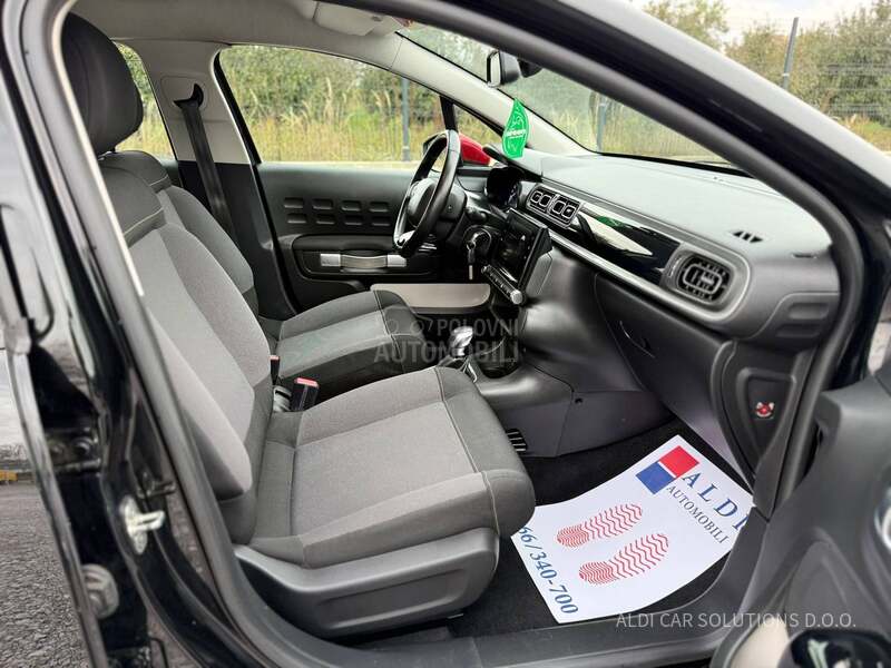 Citroen C3 1.2 Puretech Shine