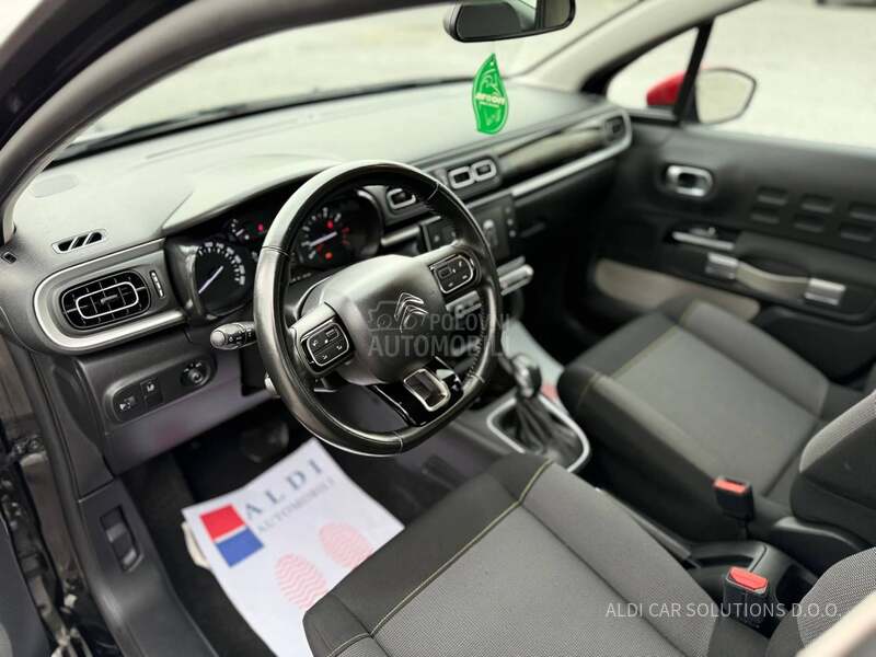Citroen C3 1.2 Puretech Shine