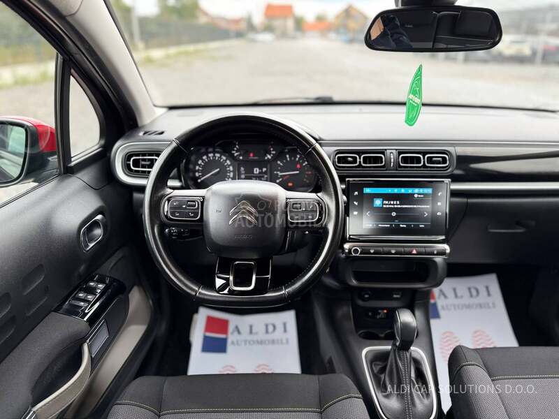 Citroen C3 1.2 Puretech Shine