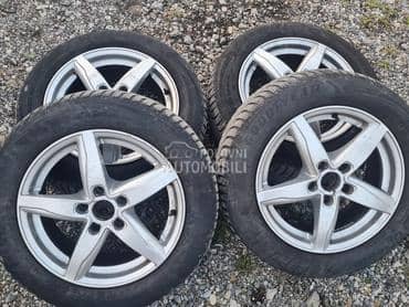 Aluminijumske felne  16" 5 x 112