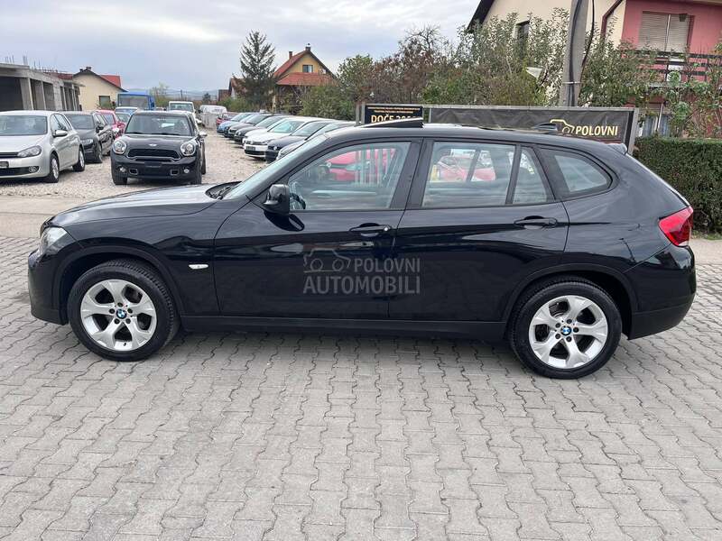 BMW X1 2.0 D x drive led