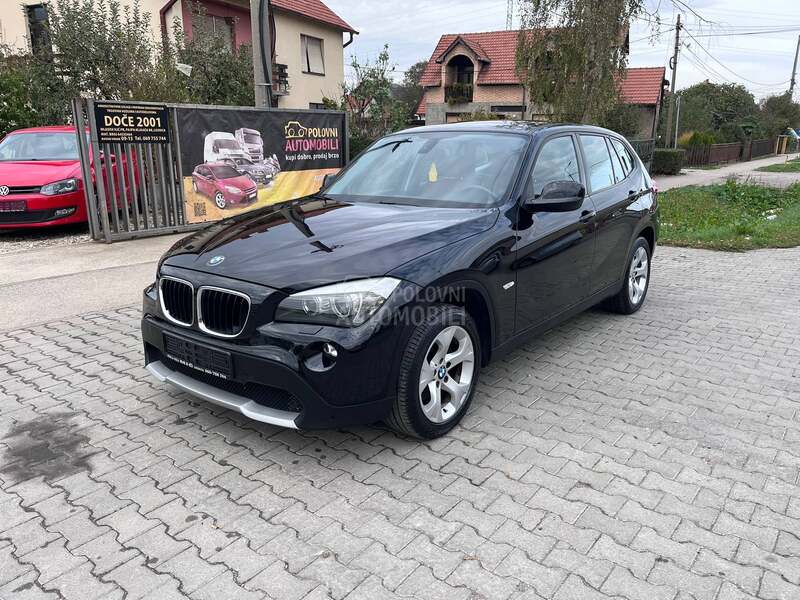 BMW X1 2.0 D x drive led