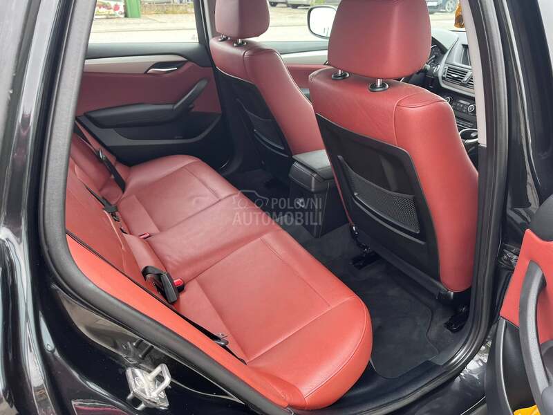 BMW X1 2.0 D x drive led